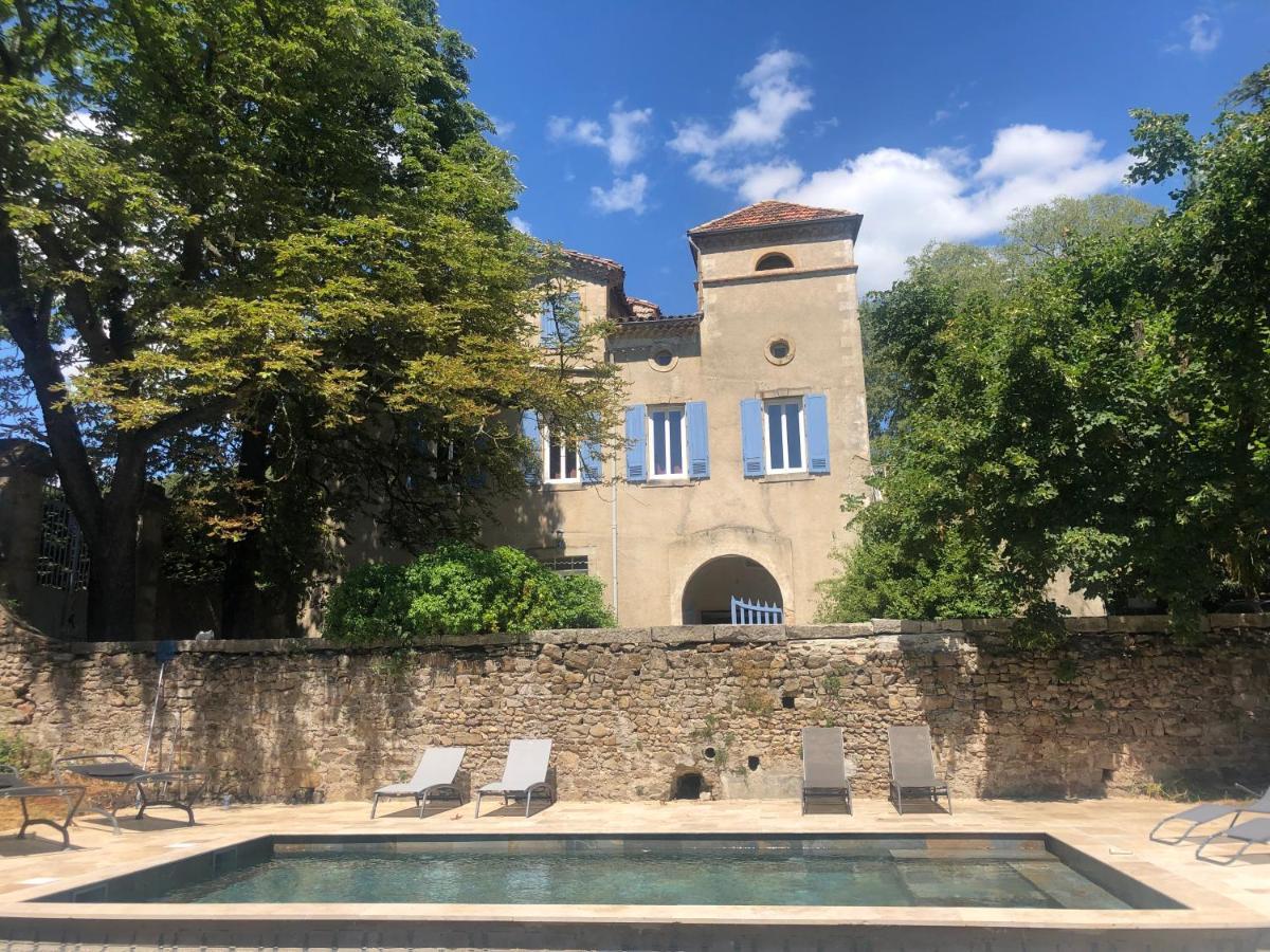 Les Dames De Saint Florent Buitenkant foto
